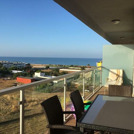 Sea View - Top Floor Quarteira Εξωτερικό φωτογραφία