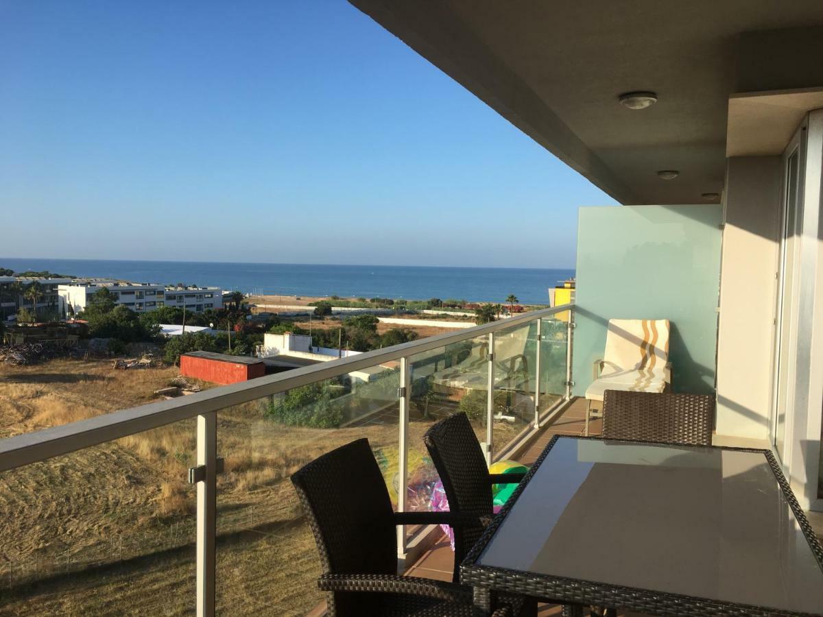 Sea View - Top Floor Quarteira Εξωτερικό φωτογραφία