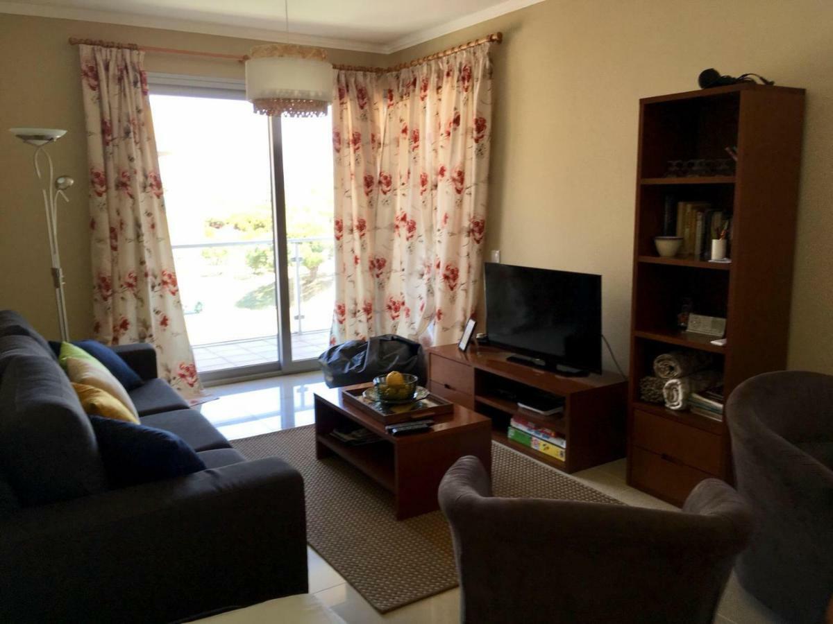 Sea View - Top Floor Quarteira Εξωτερικό φωτογραφία