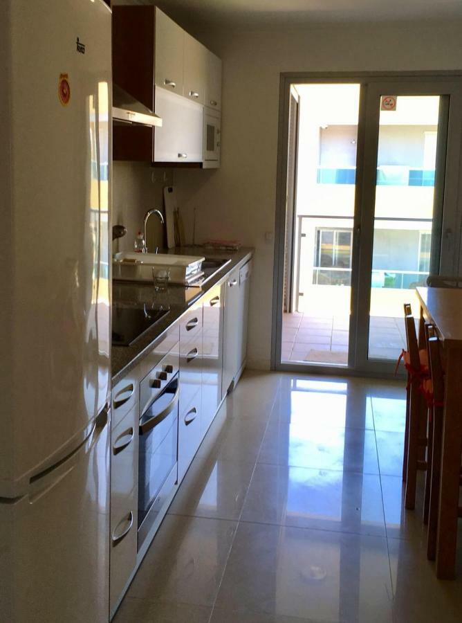 Sea View - Top Floor Quarteira Εξωτερικό φωτογραφία