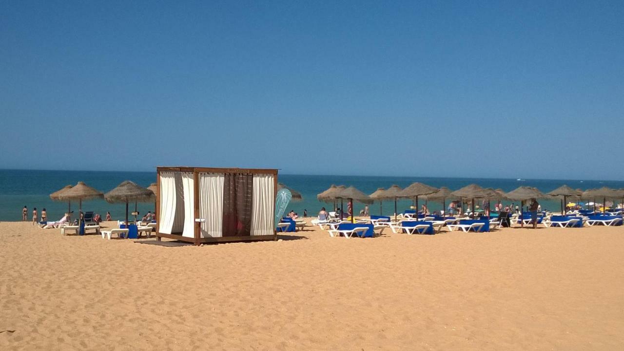 Sea View - Top Floor Quarteira Εξωτερικό φωτογραφία