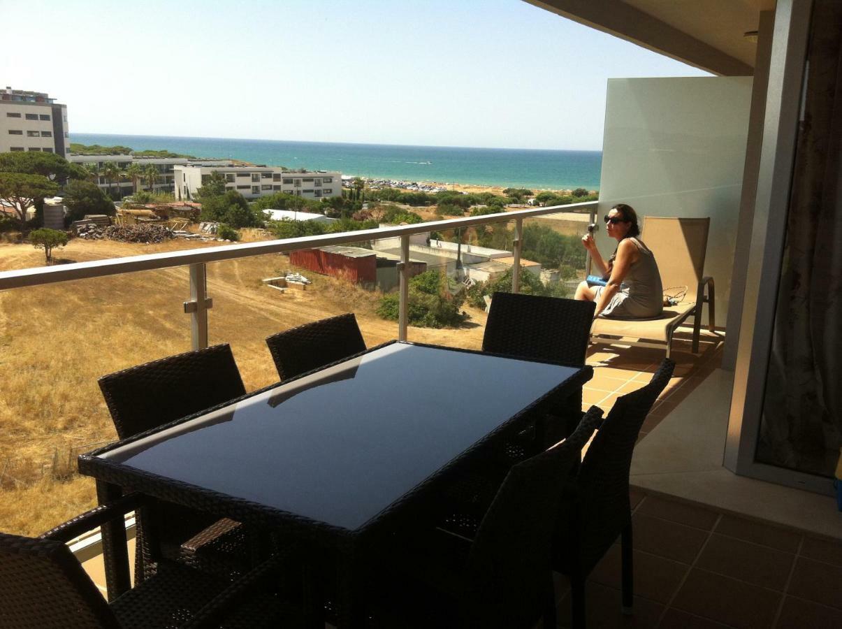 Sea View - Top Floor Quarteira Εξωτερικό φωτογραφία