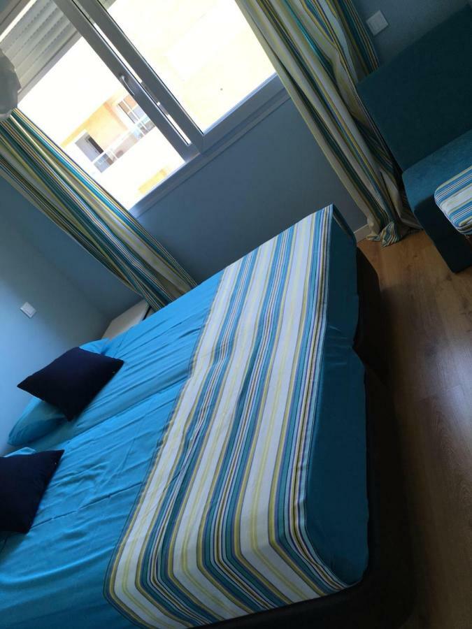 Sea View - Top Floor Quarteira Εξωτερικό φωτογραφία
